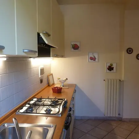 La Casina Appartamento Nel Cuore Di Greve In Chianti Exterior foto