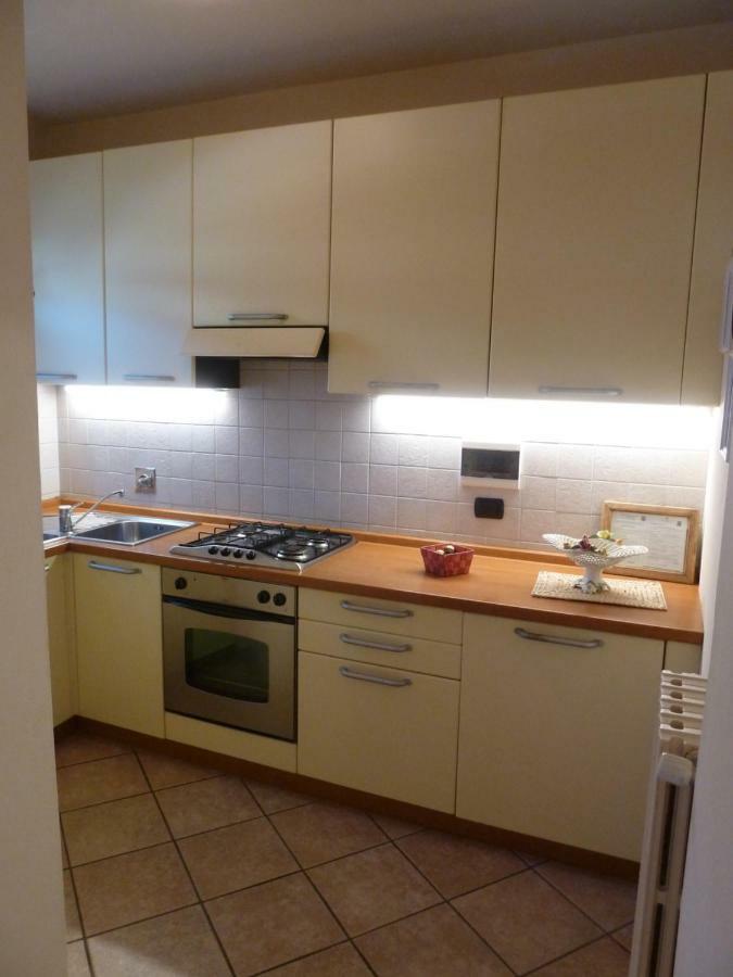 Apartment La Casina Nel Cuore Di *
