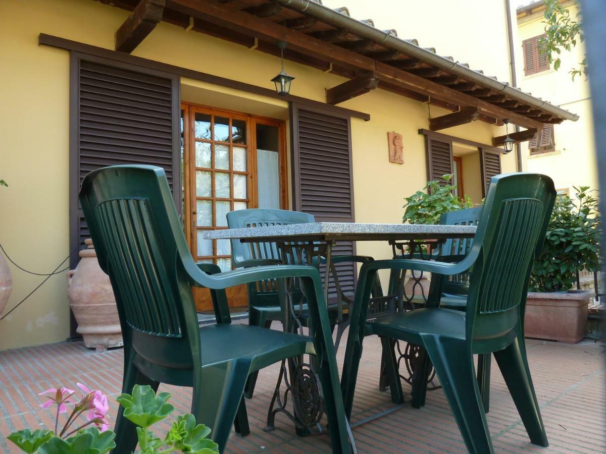 Apartment La Casina Nel Cuore Di *