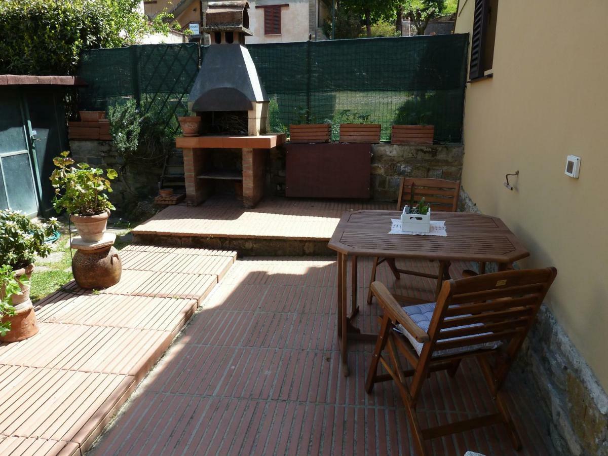 La Casina Nel Cuore Di Apartment *