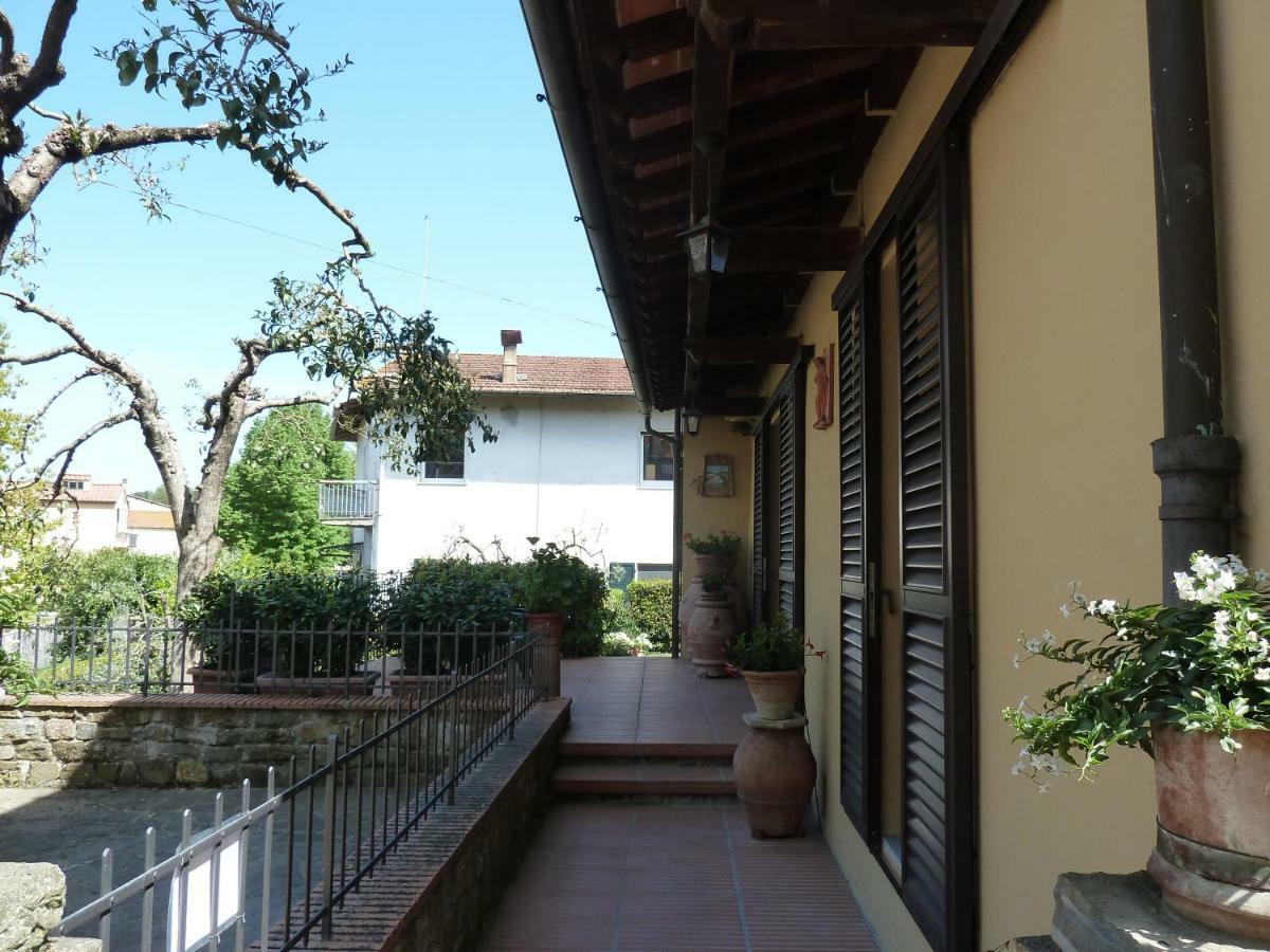 La Casina Nel Cuore Di
