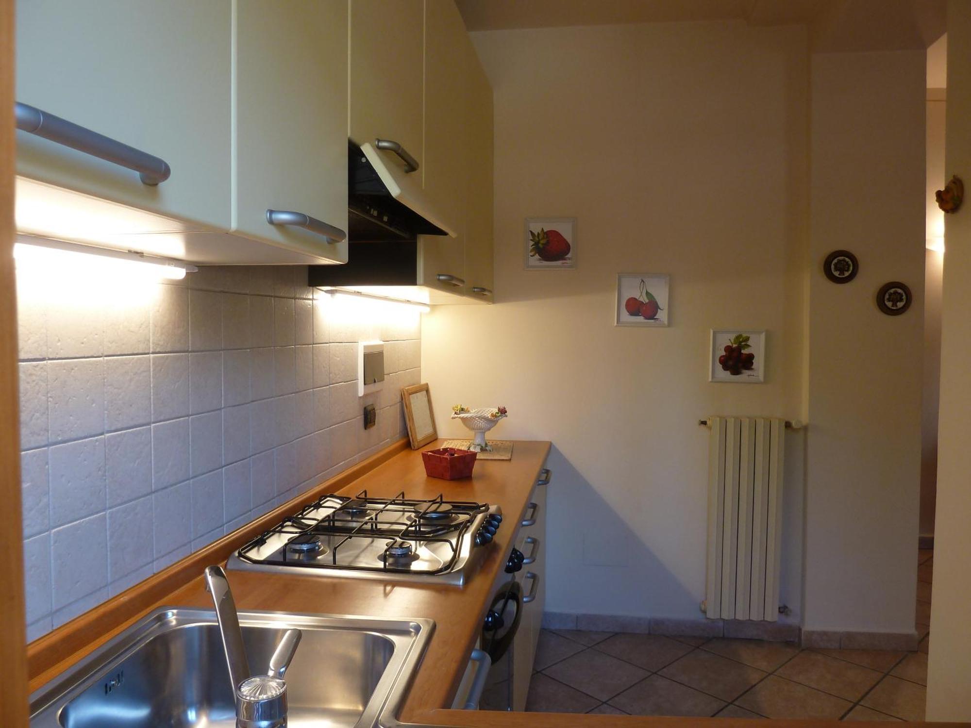 La Casina Nel Cuore Di *