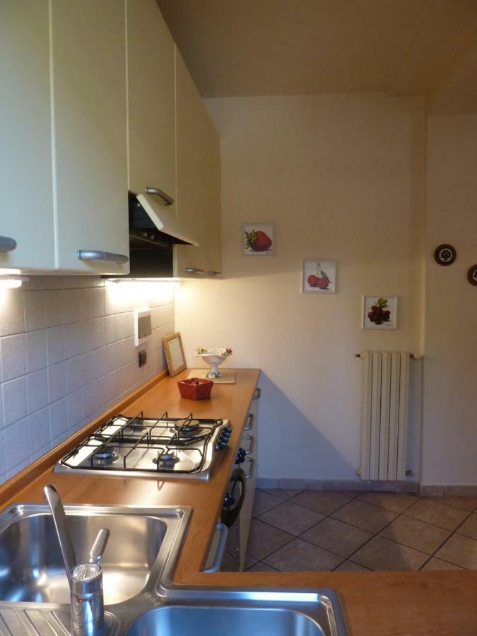 Apartment La Casina Nel Cuore Di